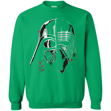 Sweatshirts Irish Green / Small Daft Sith Crewneck Sweatshirt