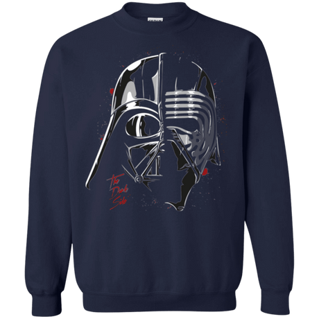 Sweatshirts Navy / Small Daft Sith Crewneck Sweatshirt