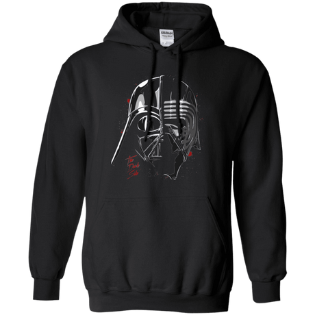 Sweatshirts Black / Small Daft Sith Pullover Hoodie