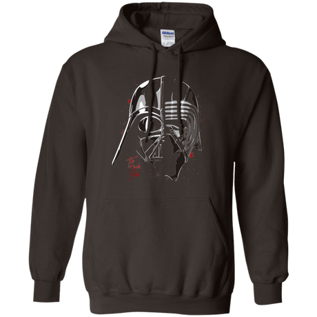 Sweatshirts Dark Chocolate / Small Daft Sith Pullover Hoodie