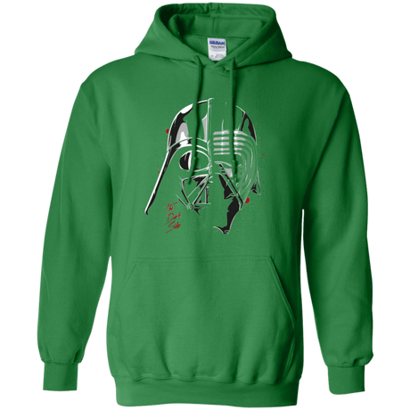 Sweatshirts Irish Green / Small Daft Sith Pullover Hoodie