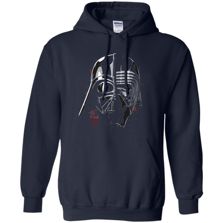 Sweatshirts Navy / Small Daft Sith Pullover Hoodie