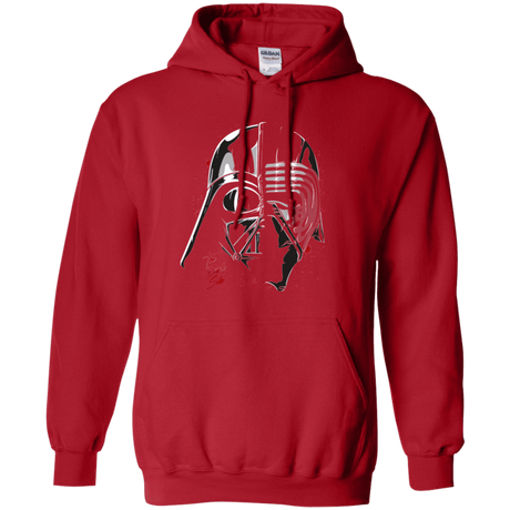 Sweatshirts Red / Small Daft Sith Pullover Hoodie