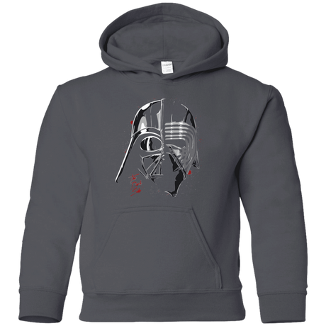 Sweatshirts Charcoal / YS Daft Sith Youth Hoodie