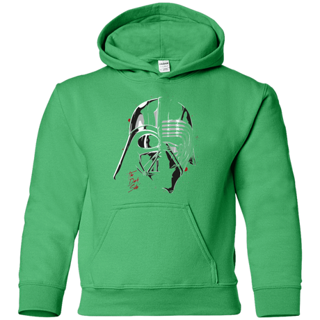 Sweatshirts Irish Green / YS Daft Sith Youth Hoodie