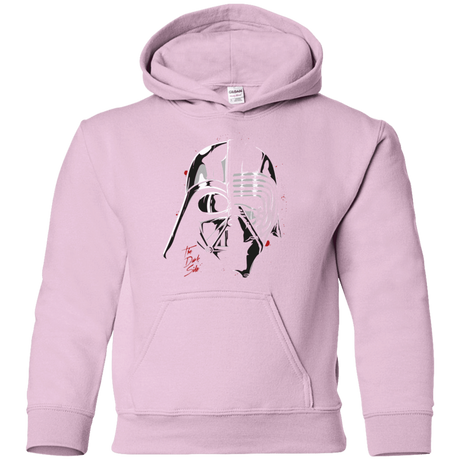 Sweatshirts Light Pink / YS Daft Sith Youth Hoodie