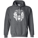 Dagger Of Darkness Pullover Hoodie