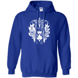 Sweatshirts Royal / Small Dagger Of Darkness Pullover Hoodie
