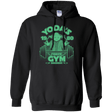 Sweatshirts Black / Small Dagobah Gym Pullover Hoodie