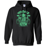 Sweatshirts Black / Small Dagobah Gym Pullover Hoodie