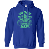 Sweatshirts Royal / Small Dagobah Gym Pullover Hoodie