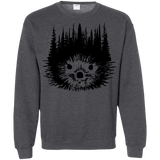 Sweatshirts Dark Heather / S Dam Beaver Crewneck Sweatshirt