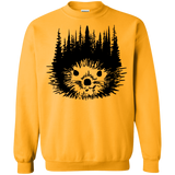 Sweatshirts Gold / S Dam Beaver Crewneck Sweatshirt