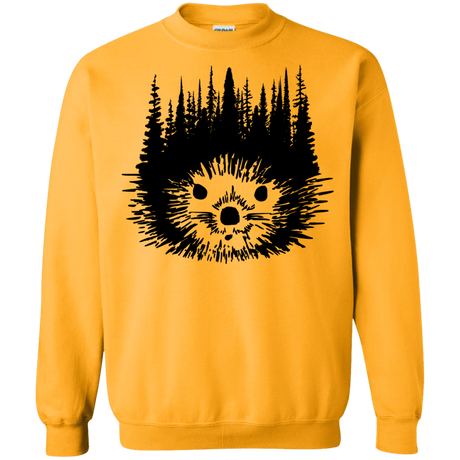 Sweatshirts Gold / S Dam Beaver Crewneck Sweatshirt