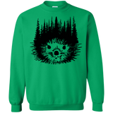 Sweatshirts Irish Green / S Dam Beaver Crewneck Sweatshirt