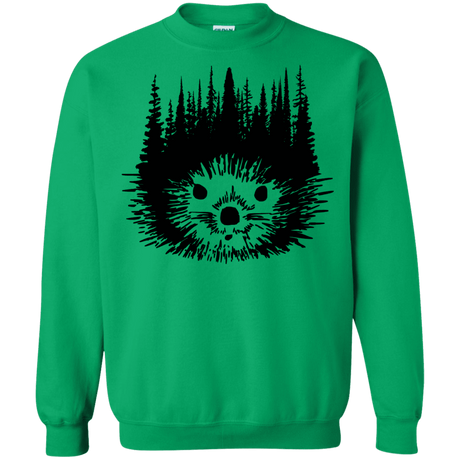 Sweatshirts Irish Green / S Dam Beaver Crewneck Sweatshirt