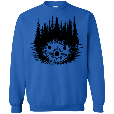 Sweatshirts Royal / S Dam Beaver Crewneck Sweatshirt