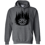 Sweatshirts Dark Heather / S Dam Beaver Pullover Hoodie