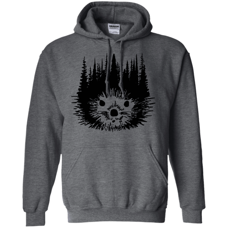 Sweatshirts Dark Heather / S Dam Beaver Pullover Hoodie