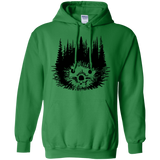 Sweatshirts Irish Green / S Dam Beaver Pullover Hoodie