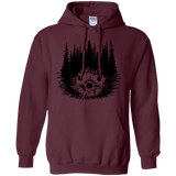 Sweatshirts Maroon / S Dam Beaver Pullover Hoodie