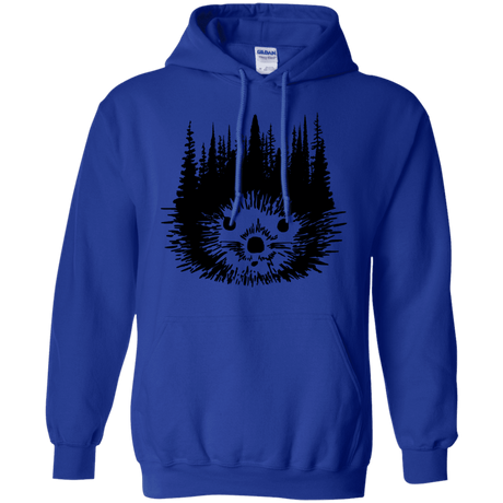 Sweatshirts Royal / S Dam Beaver Pullover Hoodie
