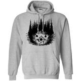 Sweatshirts Sport Grey / S Dam Beaver Pullover Hoodie