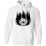 Sweatshirts White / S Dam Beaver Pullover Hoodie