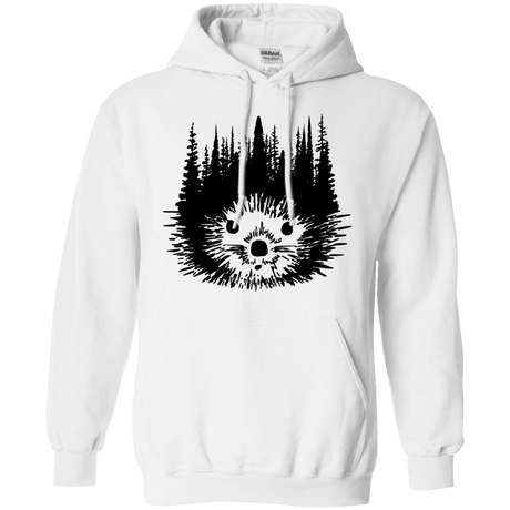 Sweatshirts White / S Dam Beaver Pullover Hoodie