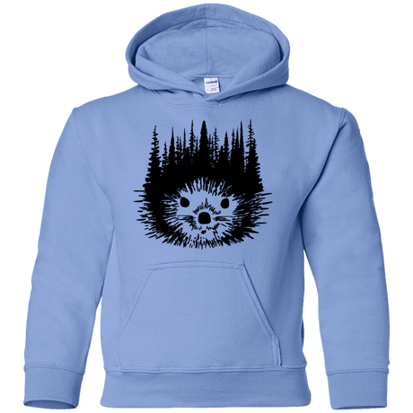 Sweatshirts Carolina Blue / YS Dam Beaver Youth Hoodie