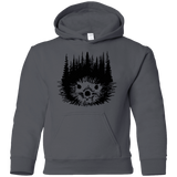 Sweatshirts Charcoal / YS Dam Beaver Youth Hoodie