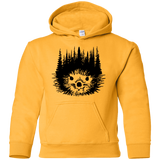 Sweatshirts Gold / YS Dam Beaver Youth Hoodie