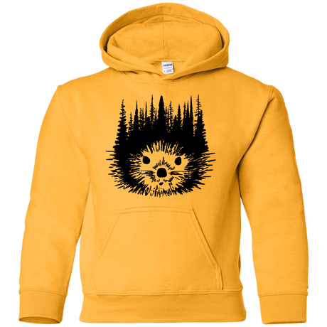 Sweatshirts Gold / YS Dam Beaver Youth Hoodie