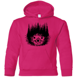 Sweatshirts Heliconia / YS Dam Beaver Youth Hoodie