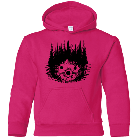 Sweatshirts Heliconia / YS Dam Beaver Youth Hoodie