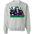 Sweatshirts Sport Grey / Small Damaged Squad Crewneck Sweatshirt