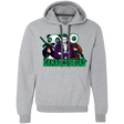 Sweatshirts Sport Grey / Small Damaged Squad Premium Fleece Hoodie