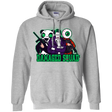 Sweatshirts Sport Grey / Small Damaged Squad Pullover Hoodie