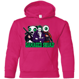 Sweatshirts Heliconia / YS Damaged Squad Youth Hoodie