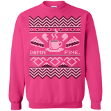 Sweatshirts Heliconia / Small Damn Fine Sweater_mephias Crewneck Sweatshirt