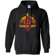 Sweatshirts Black / Small Dance Off Bro Pullover Hoodie