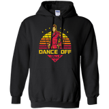 Sweatshirts Black / Small Dance Off Bro Pullover Hoodie