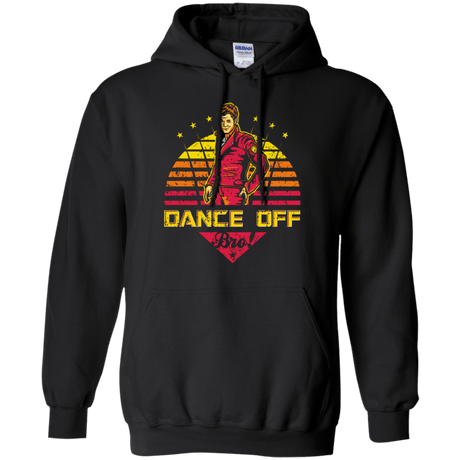 Sweatshirts Black / Small Dance Off Bro Pullover Hoodie