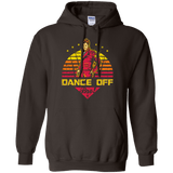 Sweatshirts Dark Chocolate / Small Dance Off Bro Pullover Hoodie