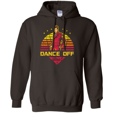 Sweatshirts Dark Chocolate / Small Dance Off Bro Pullover Hoodie