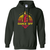 Sweatshirts Forest Green / Small Dance Off Bro Pullover Hoodie