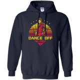 Sweatshirts Navy / Small Dance Off Bro Pullover Hoodie