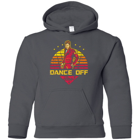 Sweatshirts Charcoal / YS Dance Off Bro Youth Hoodie
