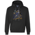 Sweatshirts Black / Small Dance Wars Premium Fleece Hoodie
