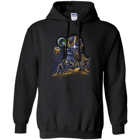 Sweatshirts Black / Small Dance Wars Pullover Hoodie